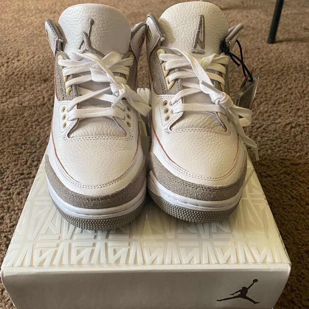 Jordan 3 Retro SP A Ma Maniére (W) Size 7.5